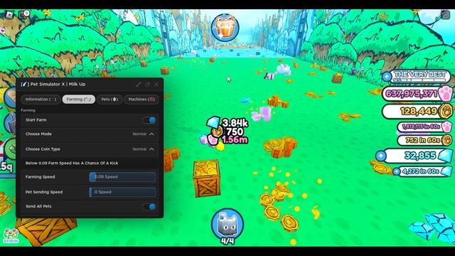 [NEW] PET SIMULATOR X | HACK/SCRIPT | AUTO FARM | AUTO EGG | AND MORE ON PC *PASTEBIN* 2023 смотреть онлайн