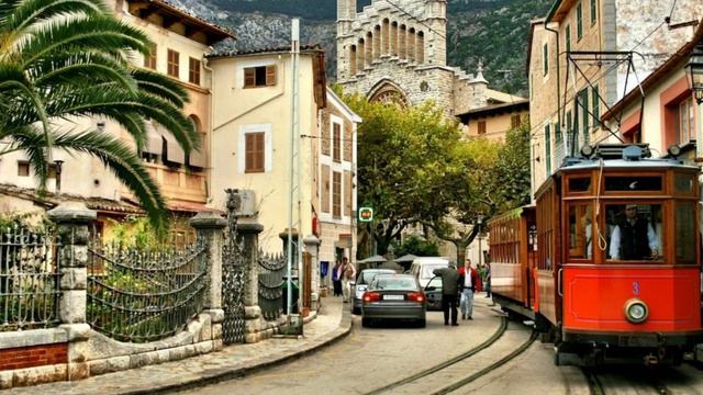 Пусть тебе приснится Пальма де Майорка