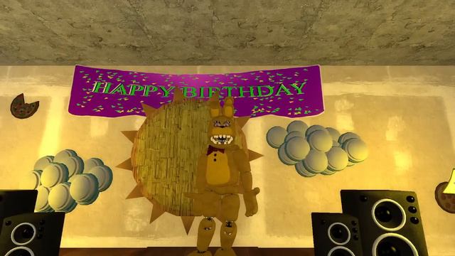 [GMOD FNAF] the day of 83 смотреть онлайн