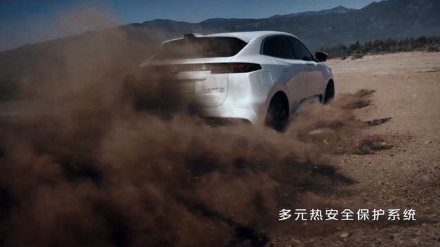Changan UNI-k iDD SUV Electric Car | #UNI_K_iDD смотреть онлайн