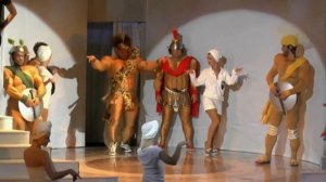 Шествие царей.