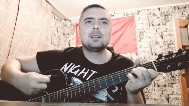Soviet March ("Red Alert 3" Theme) Кавер смотреть онлайн
