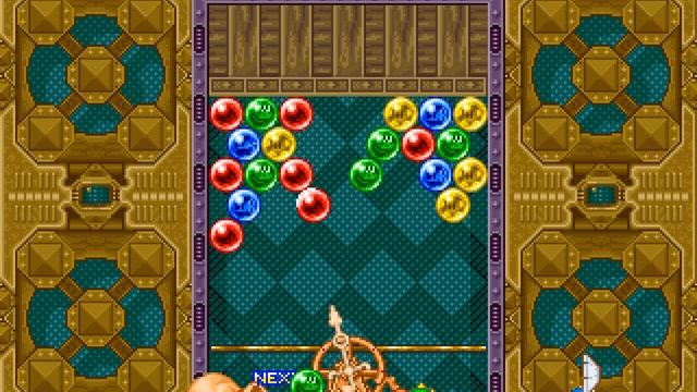 Puzzle Bobble: Bust-A-Move (Arcade)| смотреть онлайн