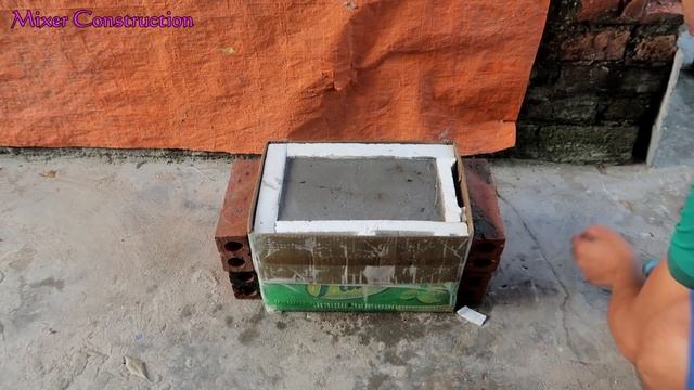 Ideas Creative Cement For You At Home - Fun and Creative a Beautiful Plant Pots смотреть онлайн