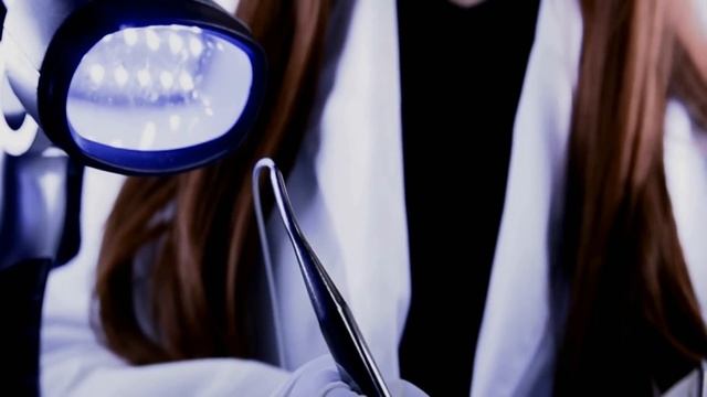 ASMR(No Talking ver.) 미래의 사이보그 귀 교체수술?Future cyborg ear replacement surgery /Sci-fi asmr/공상과학 asmr смотреть онлайн