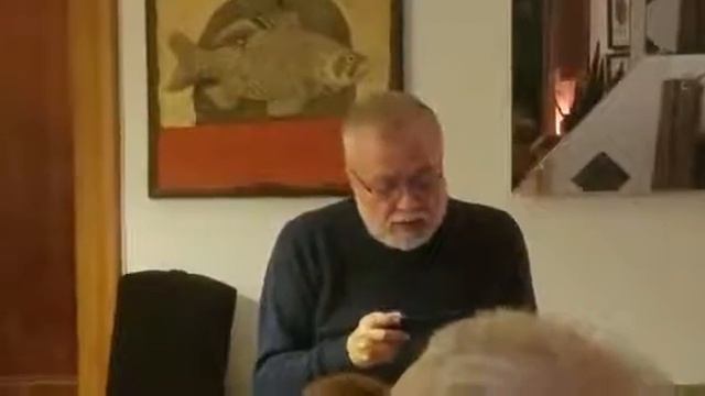 Tsvetkov reading 12 8 17 Part I смотреть онлайн