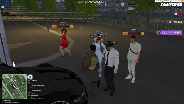 Жесткое НРП! И грубое нарушение Устава  Увал 2