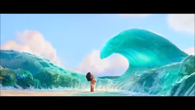 Песня из мультфильма "Моана" смотреть онлайн