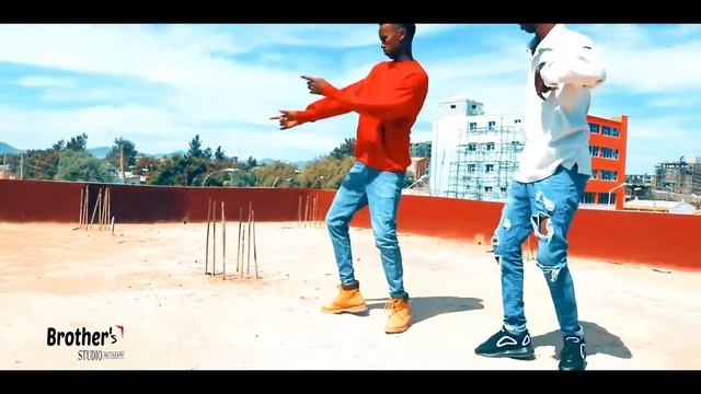 AFRO DANCE (OFFICIAL VIDEO )