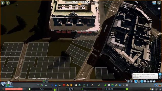 Cities Skylines : Paris Ep 61, East of Invalides смотреть онлайн