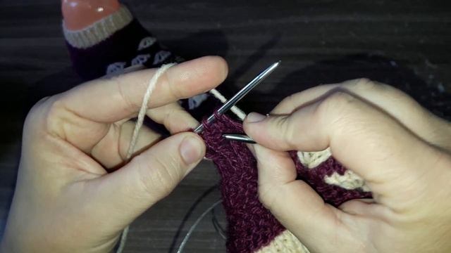 Короткие носочки-следочки//МК//Размер 38 смотреть онлайн