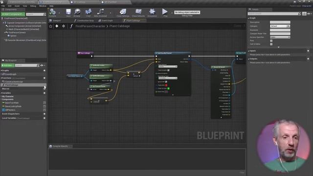 Jays Farm #01: Planting Cabbages in Unreal Engine смотреть онлайн