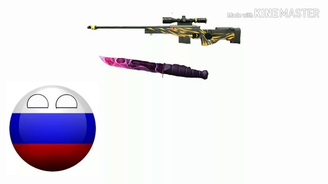 Мой новый пак скоро ещё другие оружия! смотреть онлайн