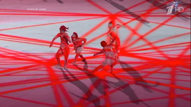 Символика, странные моменты и прогнозное программирование на церемонии открытия Олимпиады в Токио смотреть онлайн
