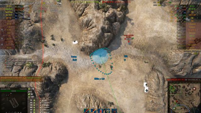 бой на танке Conqueror уровень 10 на карте Эль халуф бой до последнего смотреть онлайн