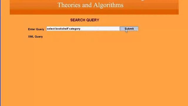 Extended XML Tree Pattern Matching Theories and Algorithms - Java Project смотреть онлайн