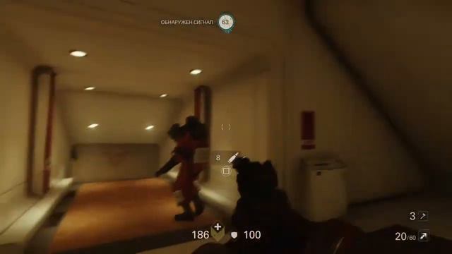 Wolfenstein® II: The New Colossus™_Венера - район оберкомандо, спасти Димитри