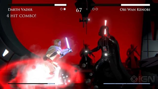 13 Minutes of Star Wars Fighter Force Combat Gameplay (Fan-Made) смотреть онлайн