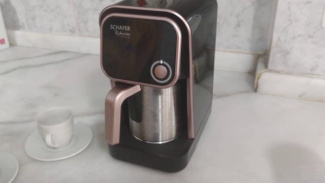 Schaefer kahvecim inox 2#Schaefer #kahvecim #inox2 смотреть онлайн