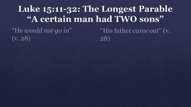 Seeking Jesus, Class 13: The Savior’s Parables смотреть онлайн