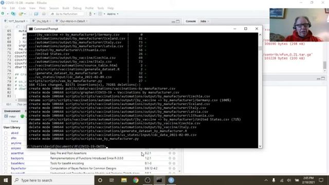 SQlite Covid19 Data смотреть онлайн