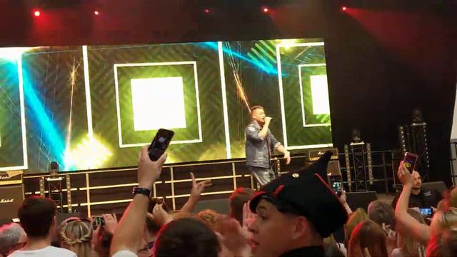 Жуков (Руки Вверх) , Русская Ярмарка Bad Salzuflen, 20.05.2018