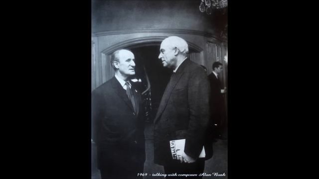E H Meyer - Preludes for VIOLIN SOLO смотреть онлайн