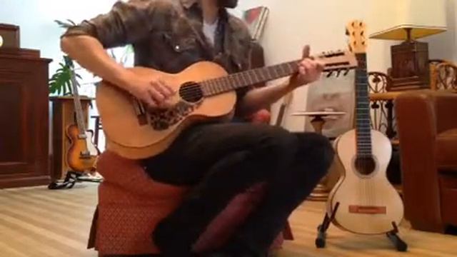 Parlor Demo (rag) смотреть онлайн