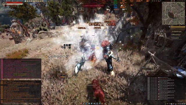 Black Desert 4K Nova succ 61 pve смотреть онлайн
