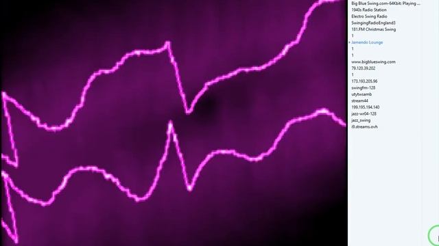 radio.pervii - swing (Проигрыватель Windows Media) (11.02.2023) смотреть онлайн