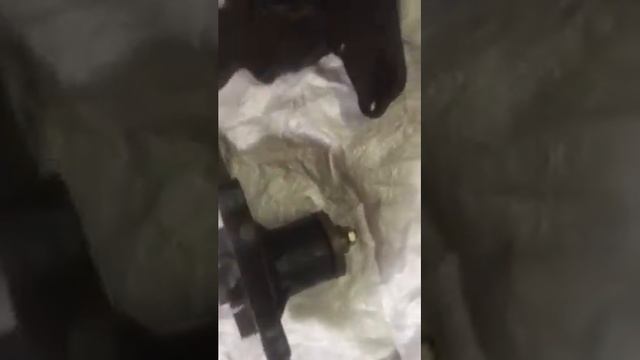 Водяной насос (помпа) Газ 53