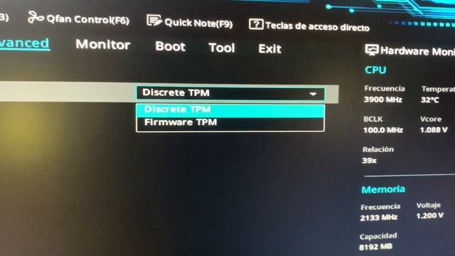 Como configurar TPM 2.0 Asus H110M-K - Instalar Windows 11 смотреть онлайн