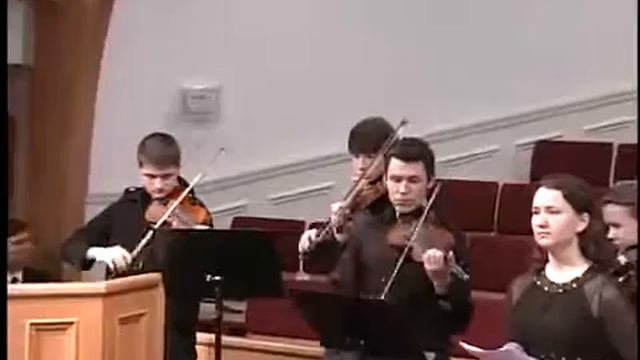 Я Хочу Видеть Город в Вышине Christian Russian Song смотреть онлайн