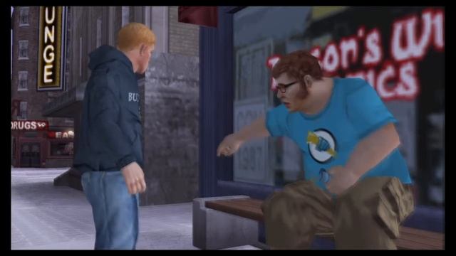 Bully Walkthrough [PART 35] Comic Klepto смотреть онлайн