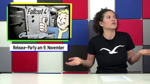 NEWS Game of Thrones - PS4 - Fallout 4 - Mighty No. 9 - Square Enix - Ubisoft Club смотреть онлайн