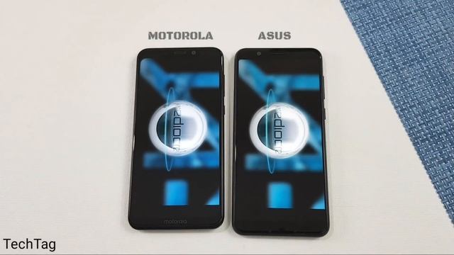 Motorola One Power vs Asus Zenfone Max Pro M1 Speed Test & Ram Management Test | TechTag смотреть онлайн