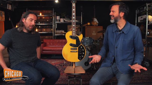1976 Gibson Les Paul Recording | CME Vintage Demos смотреть онлайн