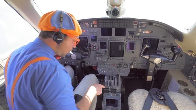 Blippi Explores A Motorcyle + More Blippi Videos | Educational Vehicle Videos For Kids