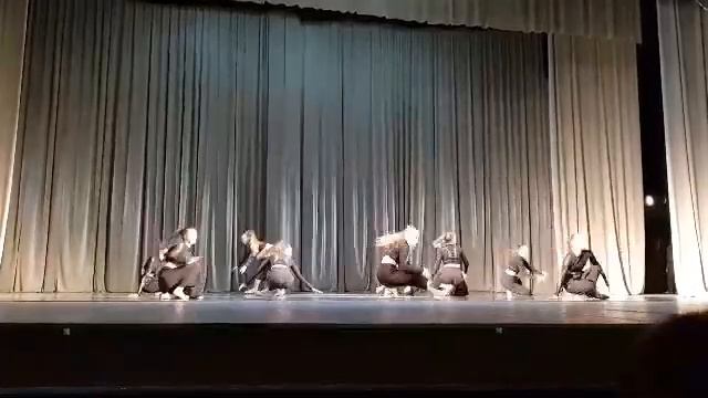 Contemporary Dance Group | Dermot Kennedy - An Evening I Will Not Forget | Контемпорари танец смотреть онлайн