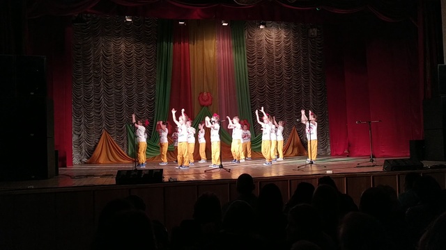 ДС 3 Вязьма - Творческий отчет - 2019 смотреть онлайн