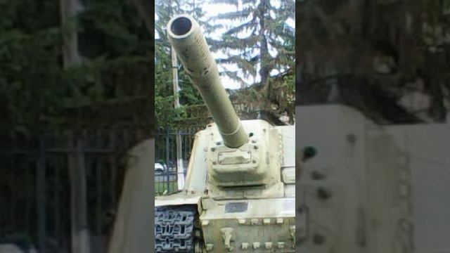 ИСУ-152 смотреть онлайн