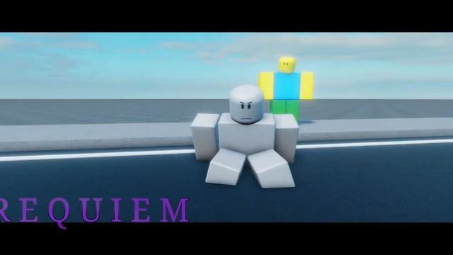 Noob Pushes Dummy | Roblox Animation смотреть онлайн