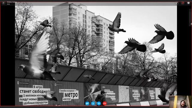 Конструируем нечто из ничего: лекция по фотографии смотреть онлайн