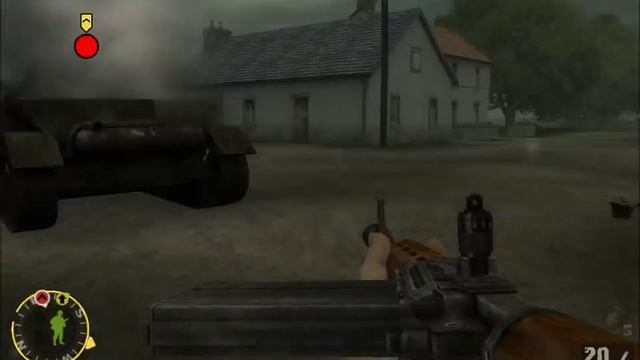Brothers In Arms: Earned In Blood - Walkthrough Part 12 смотреть онлайн