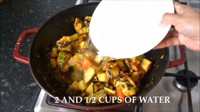 NGA ATOIBA THONGBA / MANIPURI FISH CURRY смотреть онлайн