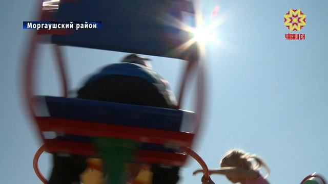 Моргаушский район - инициативное бюджетирование смотреть онлайн