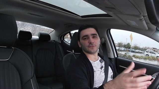 Genesis G 70 - Корейский Мерседес-Бенц. смотреть онлайн