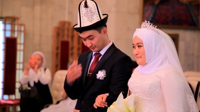 Аманкелди & Чинара ( Свадьба 20.03.2021 ) Гулянка смотреть онлайн