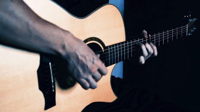 Я Звоню Вам, Сэр - Fingerstyle Guitar Cover смотреть онлайн