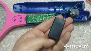 Ремонт мухобойки электрической